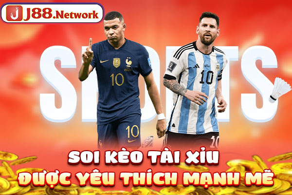Soi kèo tài xỉu được yêu thích mạnh mẽ Soi kèo tài xỉu được yêu thích mạnh mẽ